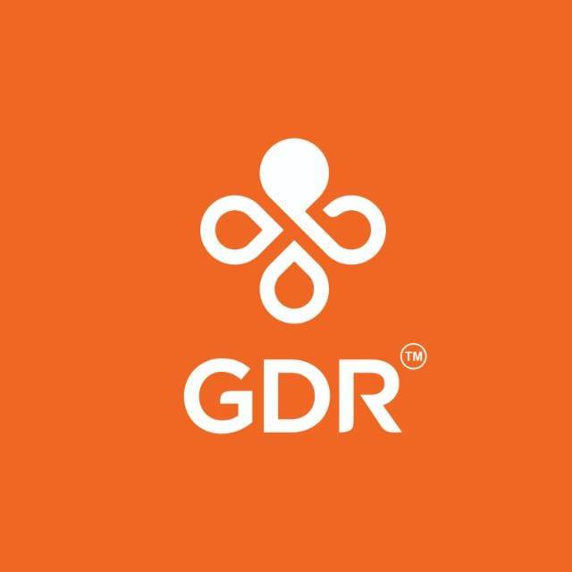 GDR Jewellers Logo